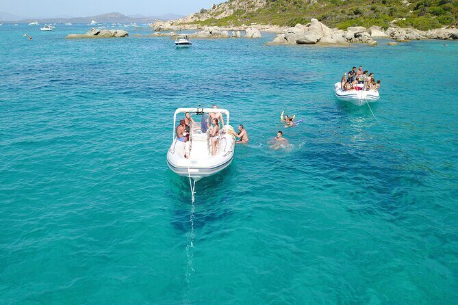Tavolara San Teodoro's 5 Island and Beach Tour - Punta Aldia viewpoint and Cala Brandinchi: where the day starts strong