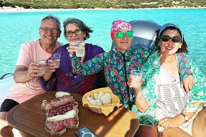 Teulada Tour in Maxi Dinghy with Aperitif in Cala Zafferano - Teulada by dinghy: what makes it different