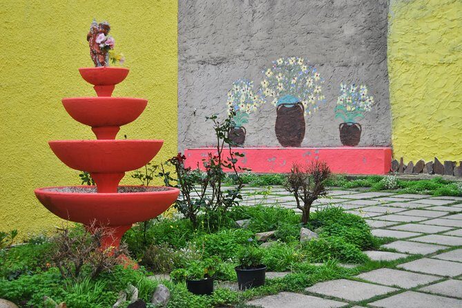 The open air art gallery of San Sperate and Pinuccio Sciola's Sounding Stones - San Sperate and Sciola’s Sounding Stones: what this tour really delivers