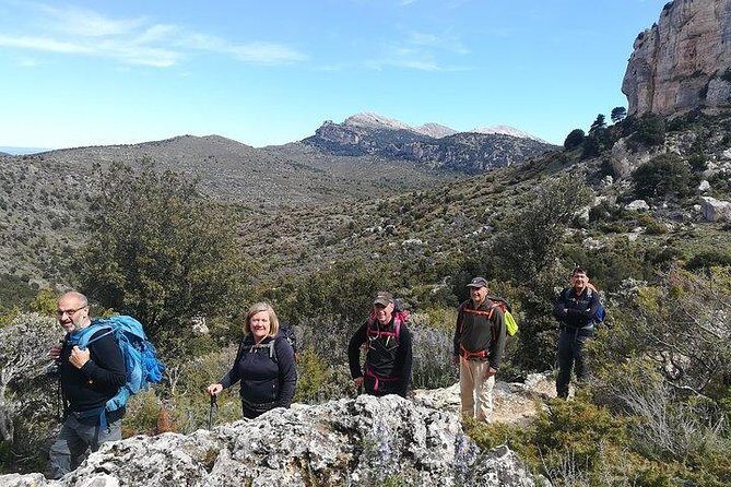 Tiscali mount guided hike - Key takeaways before you go