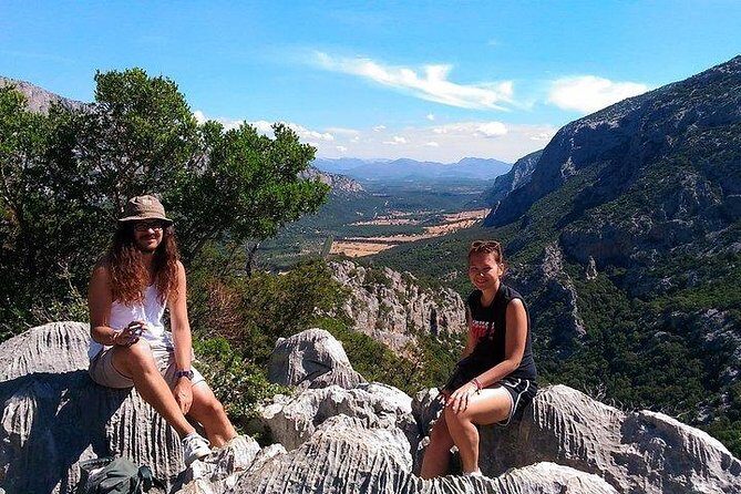 Tiscali mount guided hike - What the guide actually does for you (not just the facts)