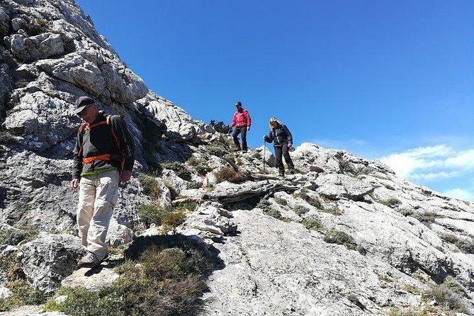 Tiscali mount guided hike - Timing, meeting point, and what to bring