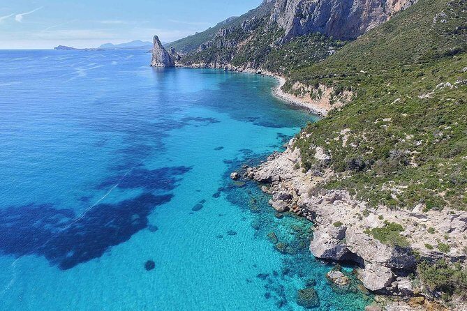 Tour along the coast of Baunei: a unique experience - Stop 2: Cala Mariolu for a Real Beach Hour