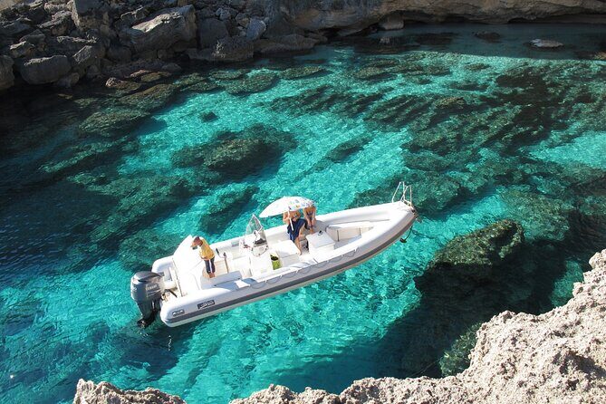 Tour in Gommone di Cala Mariolu e Goloritzé con Skipper - Key highlights at a glance