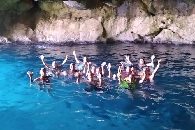Tour in Gommone di Cala Mariolu e Goloritzé con Skipper - The Small-Group Dinghy Experience (What Makes It Special)