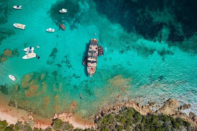 Tour of the Archipelago of La Maddalena ecofriendly - What’s included vs what you’ll pay extra