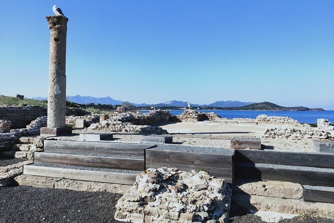 Tour to the archaeological site of Nora - from Cagliari - Key highlights worth planning around
