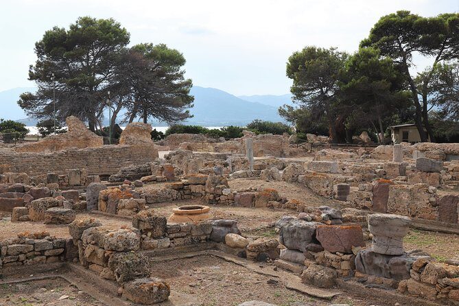 Tour to the archaeological site of Nora - from Cagliari - A smart Nora day trip from Cagliari, built for your time