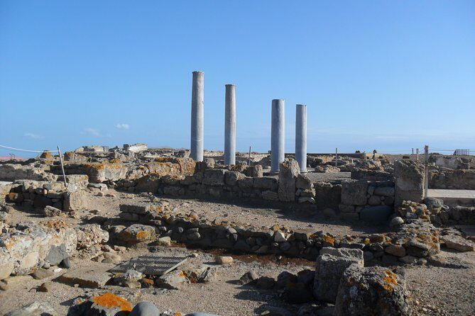 Tour to the roman ruins of Nora - Price and what you’re truly paying for