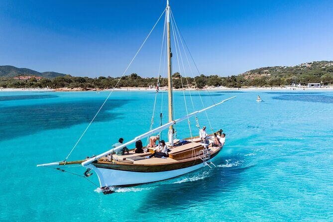 Traditional sailing ship tour to Tavolara and Molara - Entering Sardinia by sail: why this day feels different