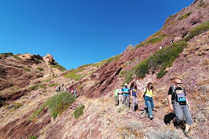 Trekking tour Nebida Masua and Porto Flavia - Key highlights you’ll remember