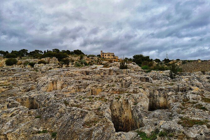 Tuvixeddu Necropolis: the cult of the dead in Punic and Roman times - Key things I’d plan around