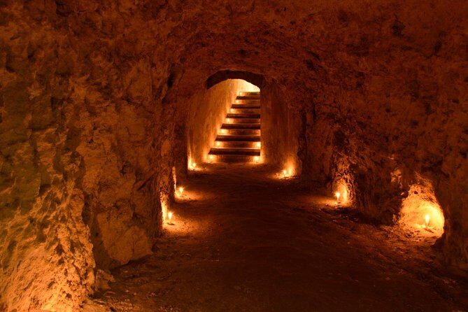 Underground Cagliari tour - Key things you’ll care about