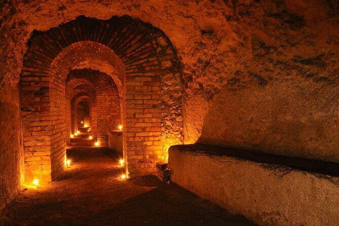 Underground Cagliari tour - Underground Cagliari: exactly what you’re walking through