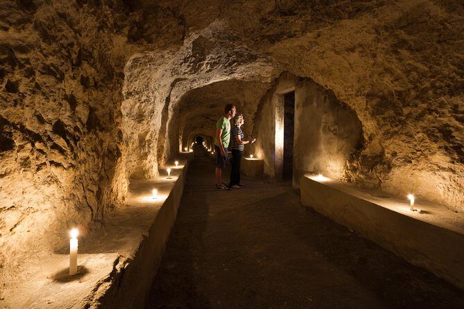Underground Cagliari tour - Where the tour starts and ends (and why it matters)