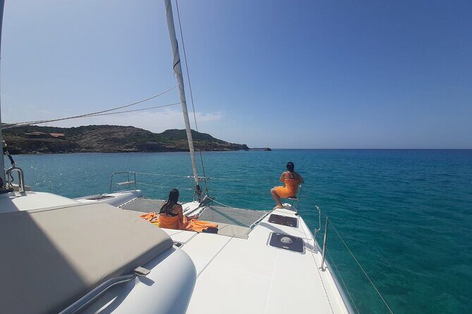 unique aperitif experience at sunset on a catamaran - Sunset Aperitif on a 13m Catamaran: Why This 2 Hours Feels Just Right