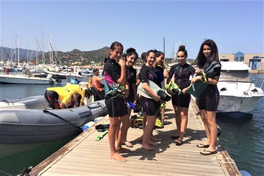 Villasimius: Capo Carbonara Boat and Snorkeling Tour - Safety briefing and boat setup: the part you’ll thank yourself for later