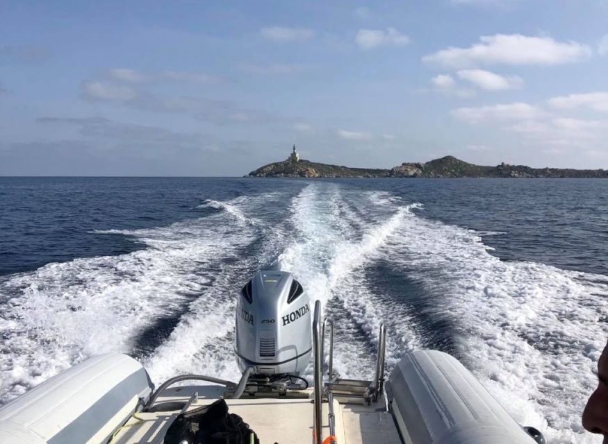 Villasimius: Capo Carbonara Boat and Snorkeling Tour - Equipment, sea conditions, and how to stay comfortable in real water