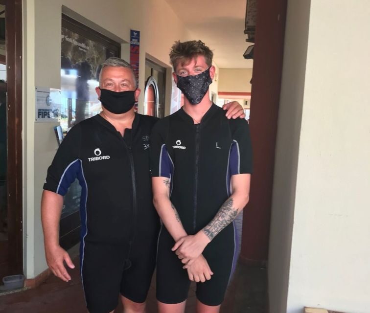Villasimius: Capo Carbonara Boat and Snorkeling Tour - How your 4 hours run: from the Subaquadive center to the protected waters