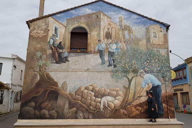 Visit a typical village in Sardinia, Excursion from Cagliari - The 4-hour flow: from Cagliari pickup to a focused village walk